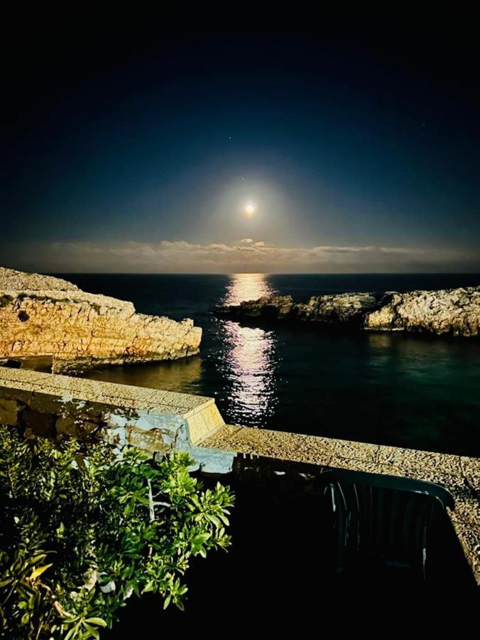 Villa Rifugio Del Marinaio - Sul Mare Polignano a Mare Exterior foto