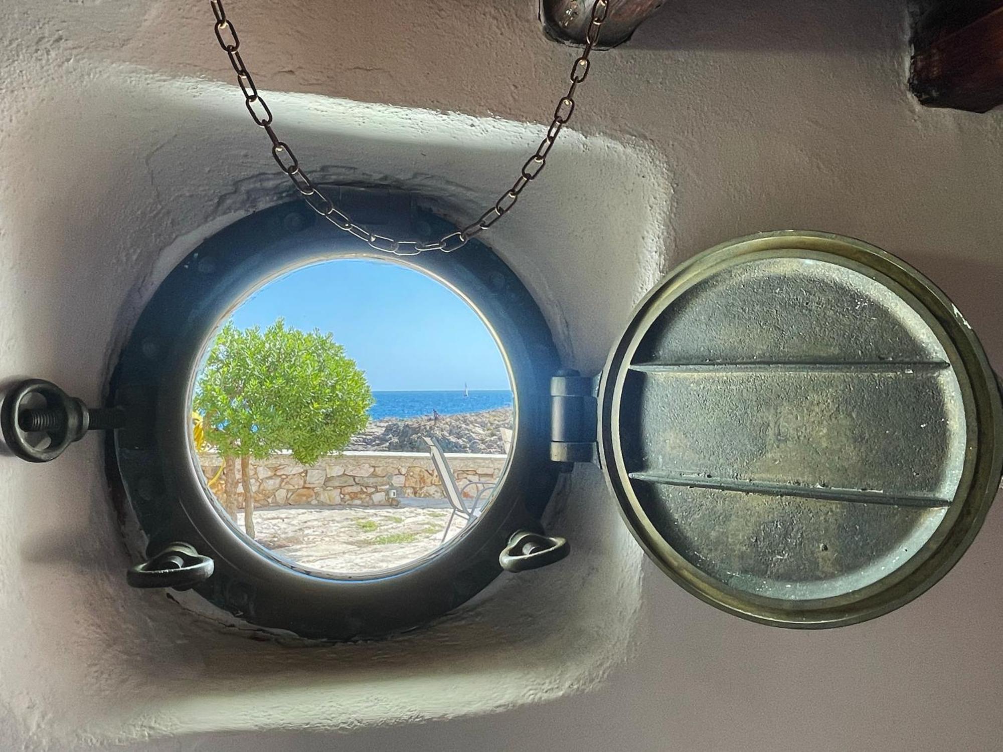 Villa Rifugio Del Marinaio - Sul Mare Polignano a Mare Exterior foto
