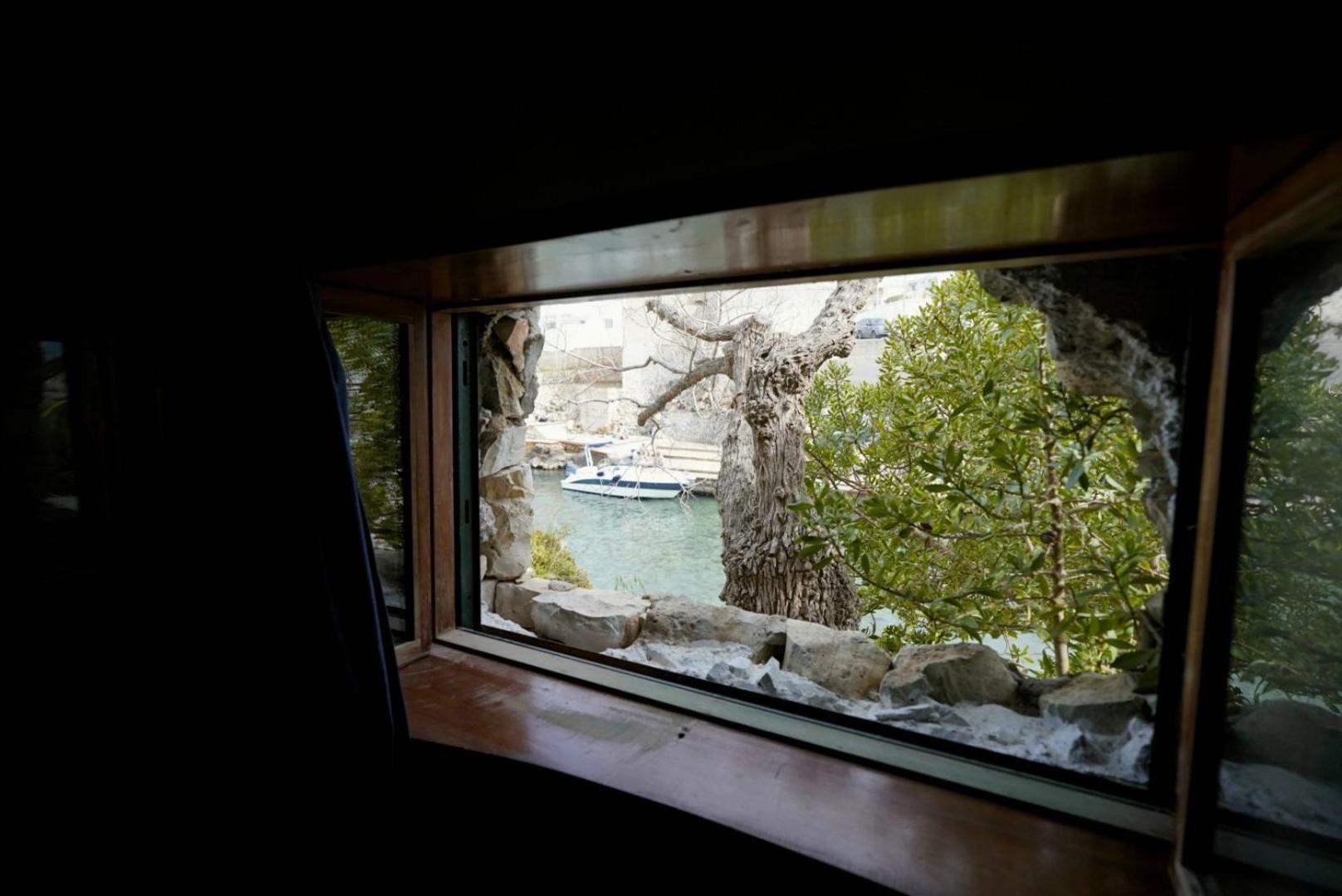 Villa Rifugio Del Marinaio - Sul Mare Polignano a Mare Exterior foto