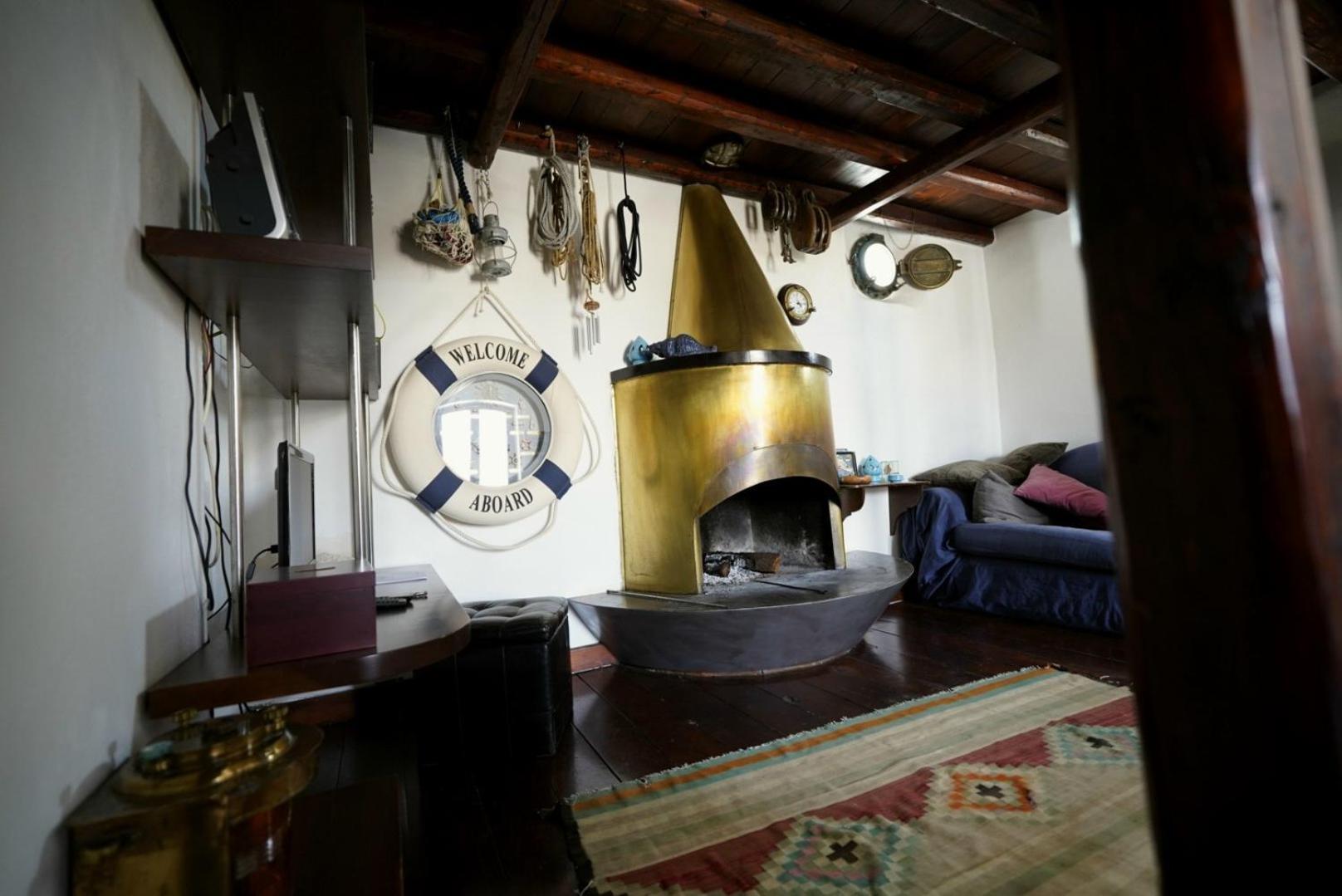 Villa Rifugio Del Marinaio - Sul Mare Polignano a Mare Exterior foto