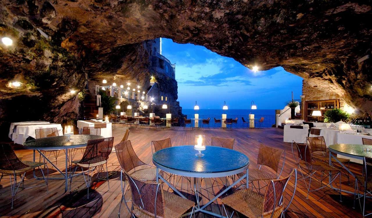 Villa Rifugio Del Marinaio - Sul Mare Polignano a Mare Exterior foto